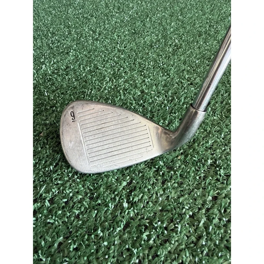 Callaway X-18 Single 9 Iron W/ Steel Regular Shaft